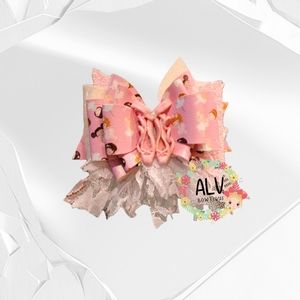 Ballerina Bow